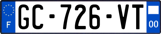 GC-726-VT