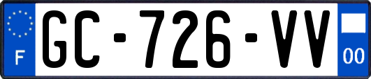 GC-726-VV
