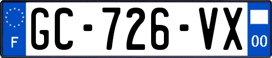 GC-726-VX