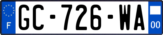 GC-726-WA