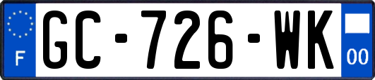 GC-726-WK