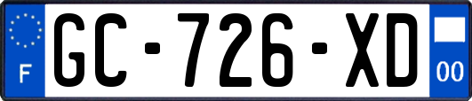 GC-726-XD