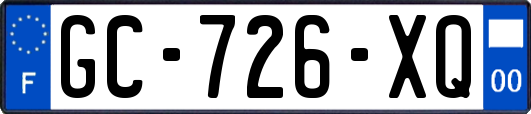 GC-726-XQ