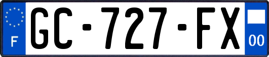 GC-727-FX