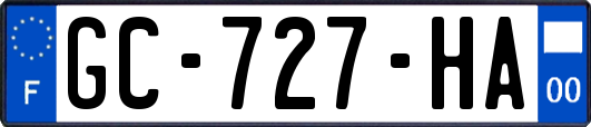 GC-727-HA