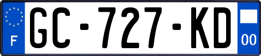 GC-727-KD