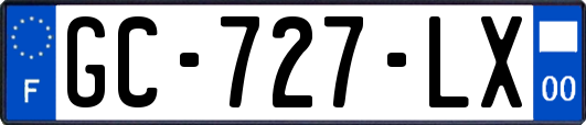 GC-727-LX