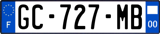 GC-727-MB
