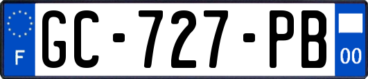 GC-727-PB