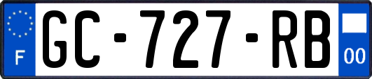 GC-727-RB