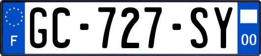 GC-727-SY