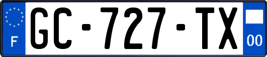 GC-727-TX