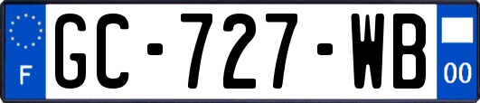 GC-727-WB