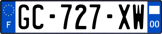 GC-727-XW