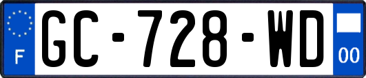 GC-728-WD