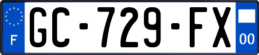 GC-729-FX
