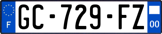 GC-729-FZ