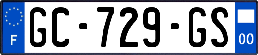 GC-729-GS