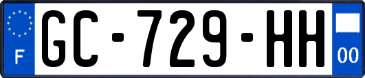 GC-729-HH