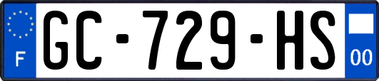 GC-729-HS