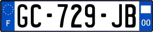 GC-729-JB