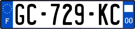GC-729-KC