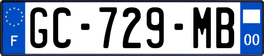 GC-729-MB