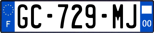 GC-729-MJ