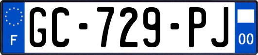 GC-729-PJ