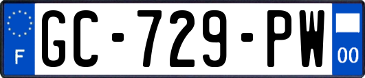 GC-729-PW