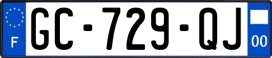GC-729-QJ
