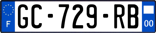 GC-729-RB