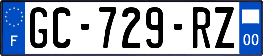 GC-729-RZ