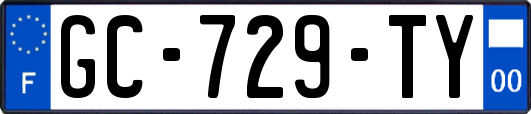 GC-729-TY