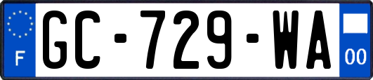 GC-729-WA