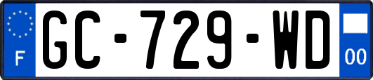 GC-729-WD