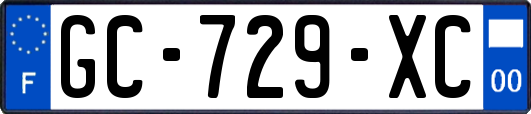 GC-729-XC