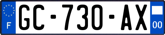 GC-730-AX