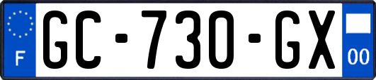 GC-730-GX