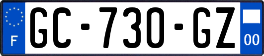 GC-730-GZ