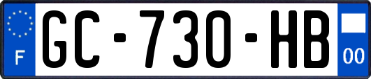 GC-730-HB