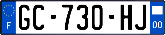 GC-730-HJ