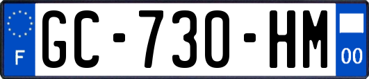 GC-730-HM