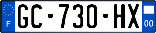 GC-730-HX