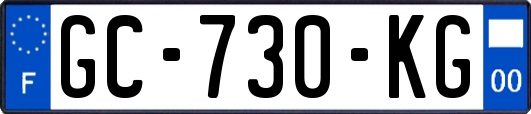 GC-730-KG