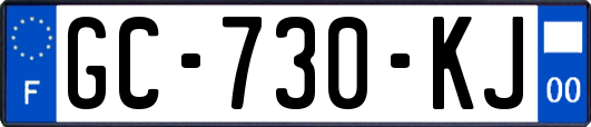 GC-730-KJ