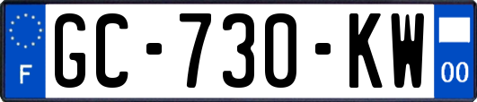 GC-730-KW