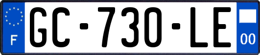 GC-730-LE