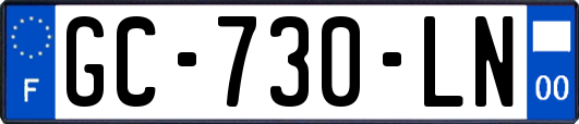 GC-730-LN