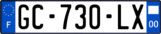 GC-730-LX